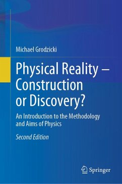 Cover Physical Reality - Construction or Discovery? (eBook, PDF)