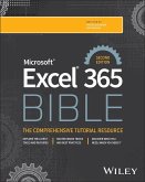 Microsoft Excel 365 Bible (eBook, PDF)