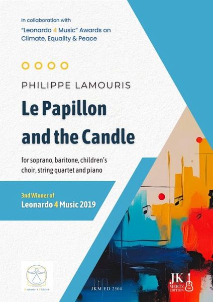Le Papillon and the Candle (eBook, ePUB) Le Papillon and the Candle (eBook, ePUB)