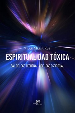Cover Espiritualidad Tóxica (eBook, ePUB)