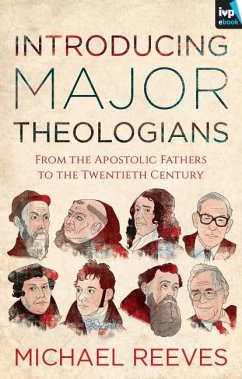 Cover Introducing Major Theologians (eBook, ePUB)