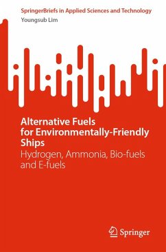 Cover Alternative Fuels for Environmentally-Friendly Ships (eBook, PDF)