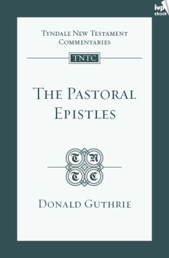 Cover TNTC Pastoral Epistles (eBook, ePUB)