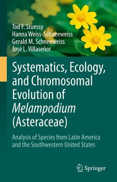 Cover Systematics, Ecology, and Chromosomal Evolution of Melampodium (Asteraceae) (eBook, PDF)