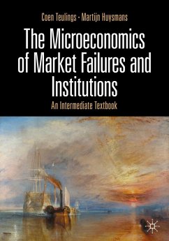 Cover The Microeconomics of Market Failures and Institutions (eBook, PDF)