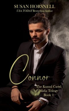 Connor (Kumul Cartel Series, #1) (eBook, ePUB) - Horsnell, Susan