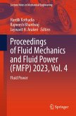 Proceedings of Fluid Mechanics and Fluid Power (FMFP) 2023, Vol. 4 (eBook, PDF)