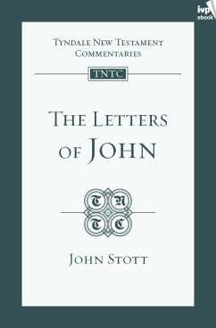 TNTC Letters of John (eBook, ePUB) - Moo, Douglas