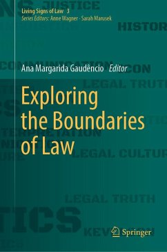 Exploring the Boundaries of Law (eBook, PDF)