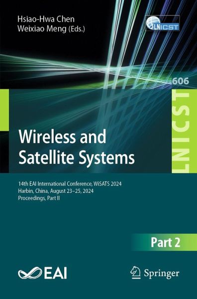 Wireless and Satellite Systems (eBook, PDF)