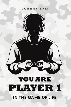 Cover YOU ARE PLAYER 1 (eBook, ePUB)