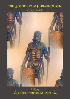 Cover Die Legende vom Hermunduren (eBook, ePUB)