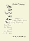 Von der Liebe und dem Wort (eBook, ePUB)