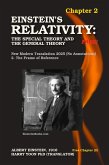 Einstein's Relativity: The Special Theory and the General Theory - Free Chapter 2 (eBook, ePUB)