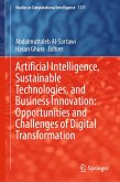 Artificial Intelligence, Sustainable Technologies, and Business Innovation: Opportunities and Challenges of Digital Transformation (eBook, PDF)