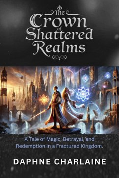 Cover The Crown of Shattered Realms (eBook, ePUB)