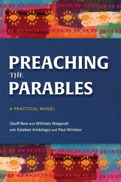 Cover Preaching the Parables (eBook, ePUB)
