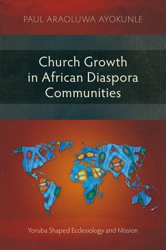 Cover Church Growth in African Diaspora Communities (eBook, ePUB)