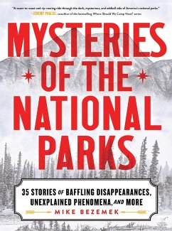 Cover Mysteries of the National Parks (eBook, ePUB)