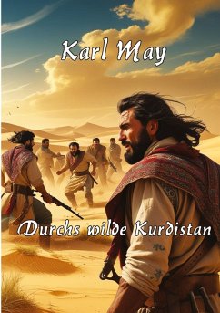 Cover Durchs wilde Kurdistan