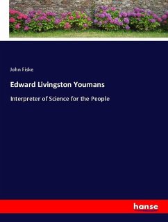 Edward Livingston Youmans Edward Livingston Youmans