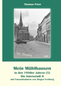 Cover Mein Mühlhausen in den 1980er Jahren (5)