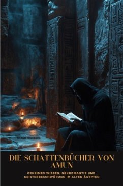 Cover Die Schattenbücher von Amun