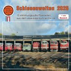 Kalender Schienenwelten 2026 Kalender Schienenwelten 2026