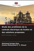 Etude des problèmes de la centrale électrique de Suakin et des solutions proposées