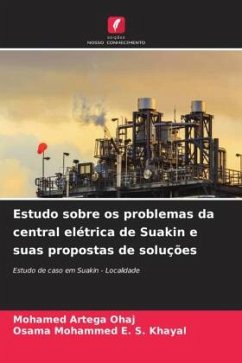 Cover Estudo sobre os problemas da central elétrica de Suakin e suas propostas de soluções