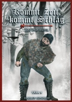 Cover Kommt Zeit, kommt Schlag