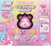 Care Bears 3D Sticker Maker