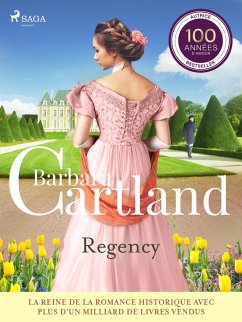 Cover Regency - Les plus belles histoires d'amour de Barbara Cartland (eBook, ePUB)