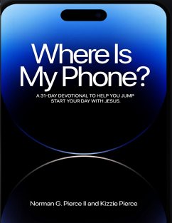 Cover Where Is My Phone? (eBook, ePUB)