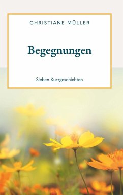 Cover Begegnungen - Sieben Kurzgeschichten (eBook, ePUB)