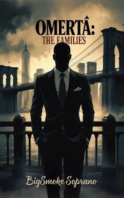 Cover OMERTÀ: THE FAMILIES (eBook, ePUB)
