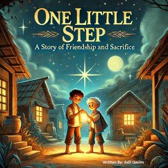 One Little Step (eBook, ePUB) - Qasim, Adil