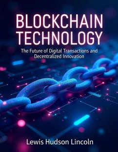 Cover Blockchain Technology (eBook, ePUB)