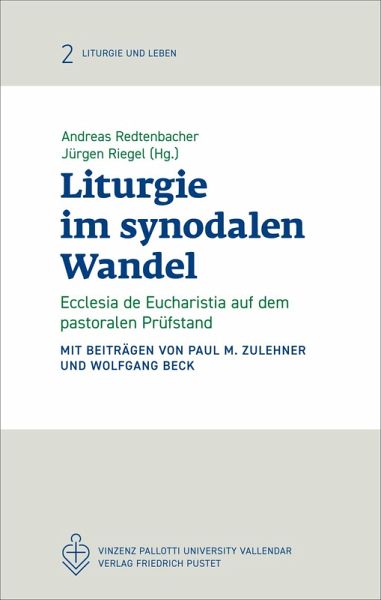 Liturgie im synodalen Wandel (eBook, PDF)