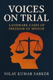 Voices on Trial: Affaires Marquantes sur la Liberté d'Expression (eBook, ePUB)