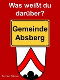 Gemeinde Absberg - Was weißt du darüber? (eBook, ePUB)