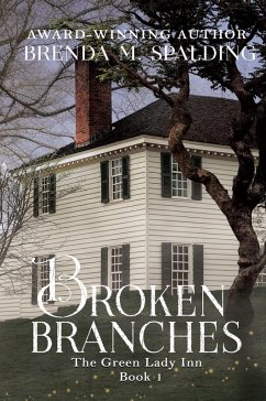 Cover Broken branches (The Green Lady Inn, #1) (eBook, ePUB)