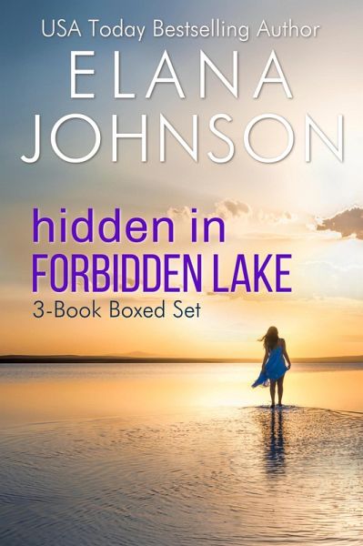 Hidden in Forbidden Lake (eBook, ePUB) Hidden in Forbidden Lake (eBook, ePUB)