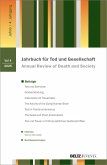 Jahrbuch für Tod und Gesellschaft 2025 (eBook, PDF)