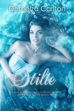Cover Stilte: Een Romantasy Hervertelling van het Sprookje de Kleine Zeemeermin (Middeleeuwse Sprookjesromantische serie, #5) (eBook, ePUB)