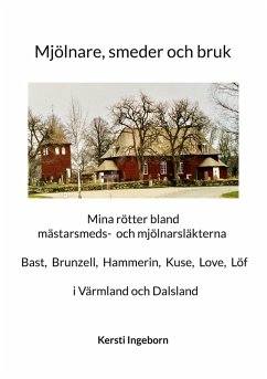 Mjölnare, smeder och bruk (eBook, ePUB)