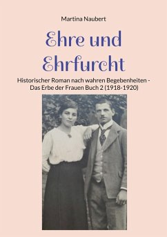 Ehre und Ehrfurcht (eBook, ePUB)