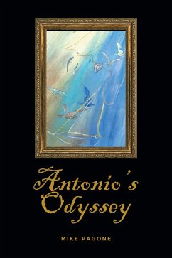 Cover Antonio's Odyssey (eBook, ePUB)