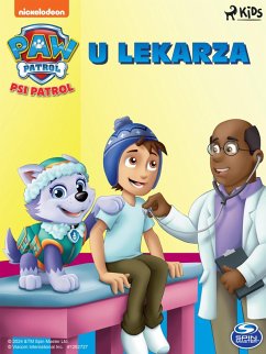 Cover Psi Patrol: U lekarza (eBook, ePUB)
