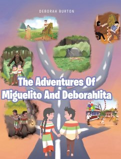Cover The Adventures Of Miguelito And Deborahlita (eBook, ePUB)